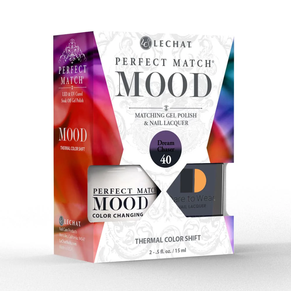 Lechat Perfect Match Mood Changing Color Duo Dream Chaser #PMMDS40 - Image 2