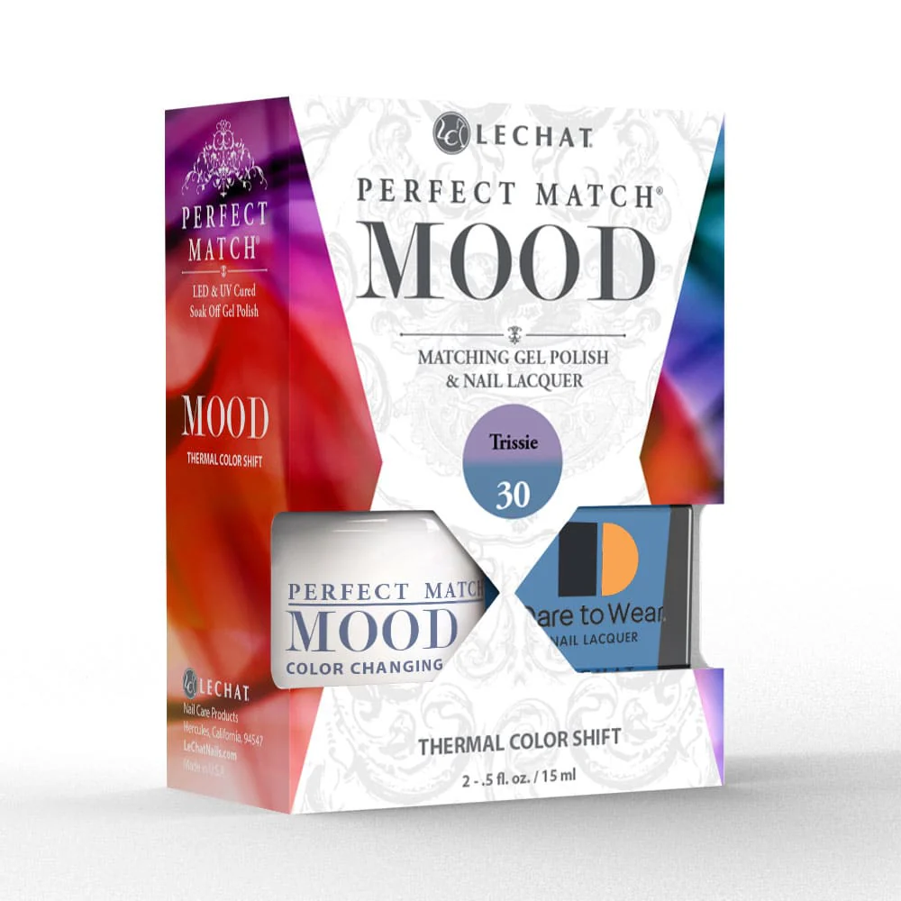 Lechat Perfect Match Mood Changing Color Duo Trissie #PMMDS30 - Image 2