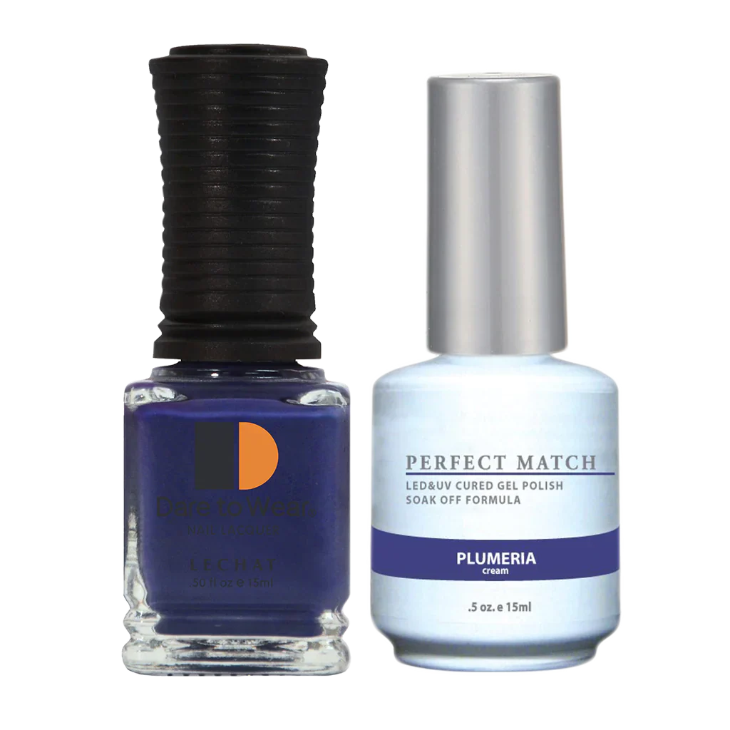 Lechat Perfect match Duo Gel & Lacquer Plumeria PMS101