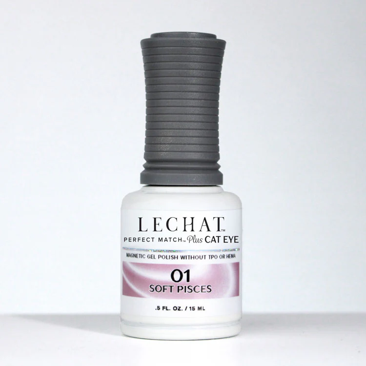 Lechat Perfect Match Plus Cat Eye Gel Polish 0.5 fl oz - Image 2