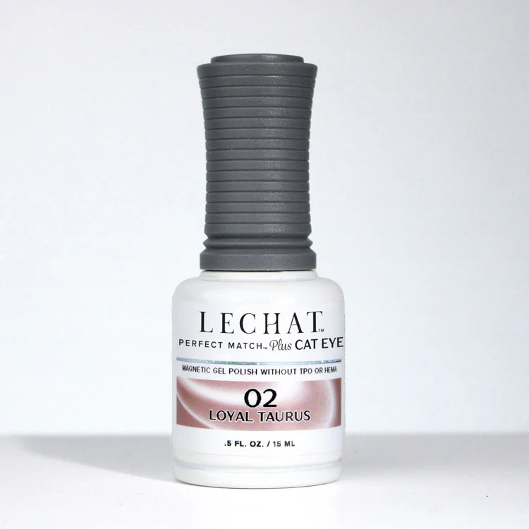Lechat Perfect Match Plus Cat Eye Gel Polish 0.5 fl oz - Image 4