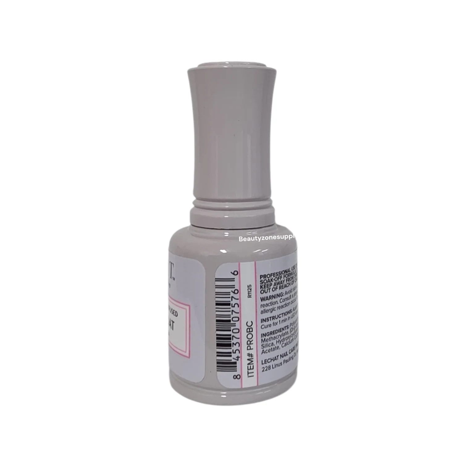 Lechat Perfect match Pro Gel Base Coat 0.5 oz PROBC - Image 3