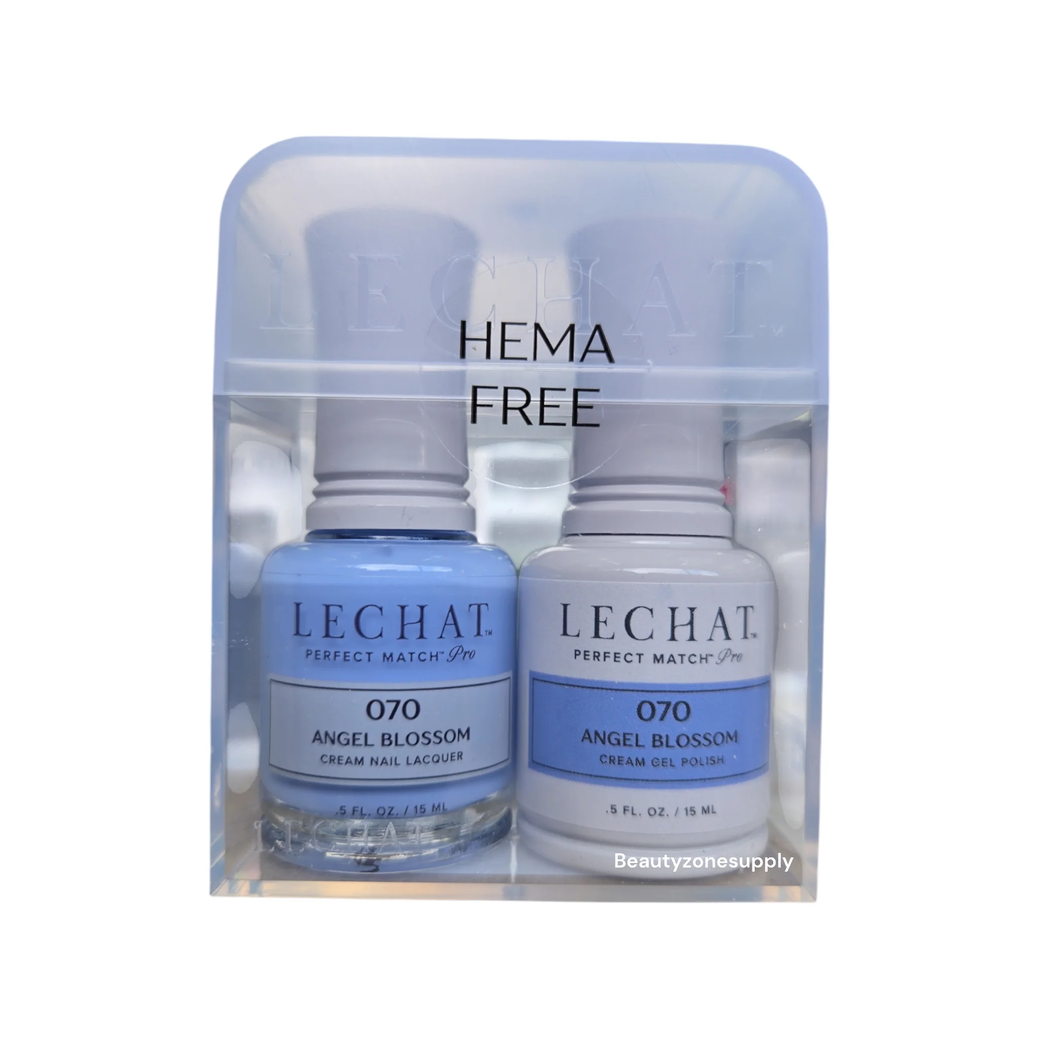 Lechat Perfect match Pro Gel & Lacquer HEMA free Angel Blossom PROD070 - Image 2