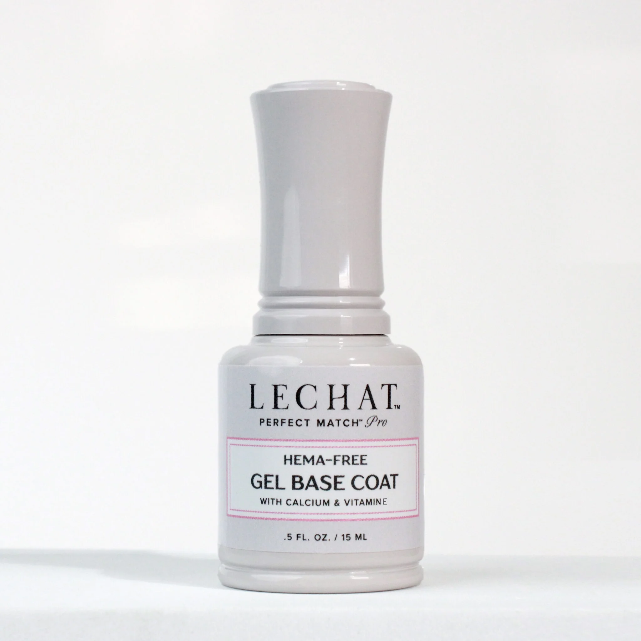 Lechat Perfect match Pro Gel HEMA free Base Coat 0.5 oz