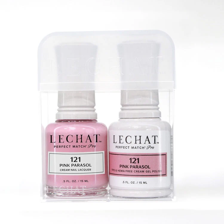 Lechat Perfect match Pro Gel & Lacquer Pink Parasol PROD121