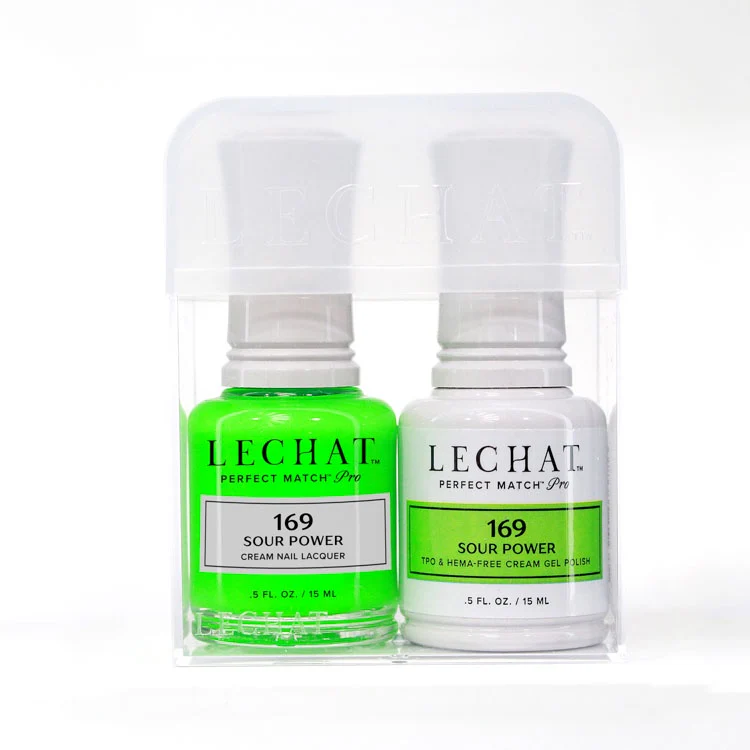 Lechat Perfect match Pro Gel & Lacquer Sour Power PROD169