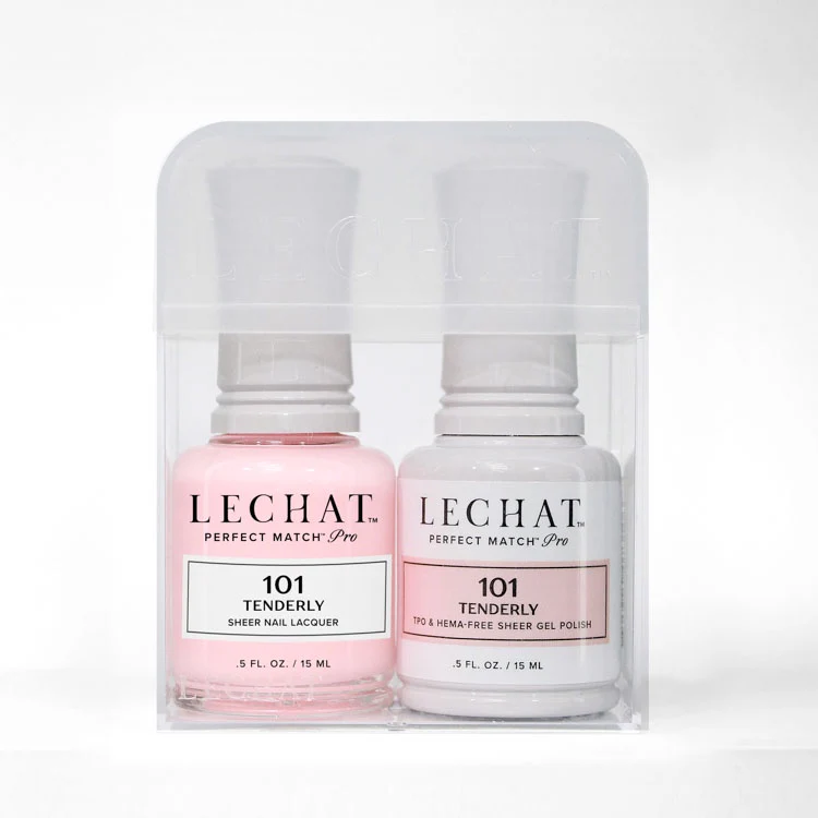 Lechat Perfect match Pro Gel & Lacquer Tenderly PROD101