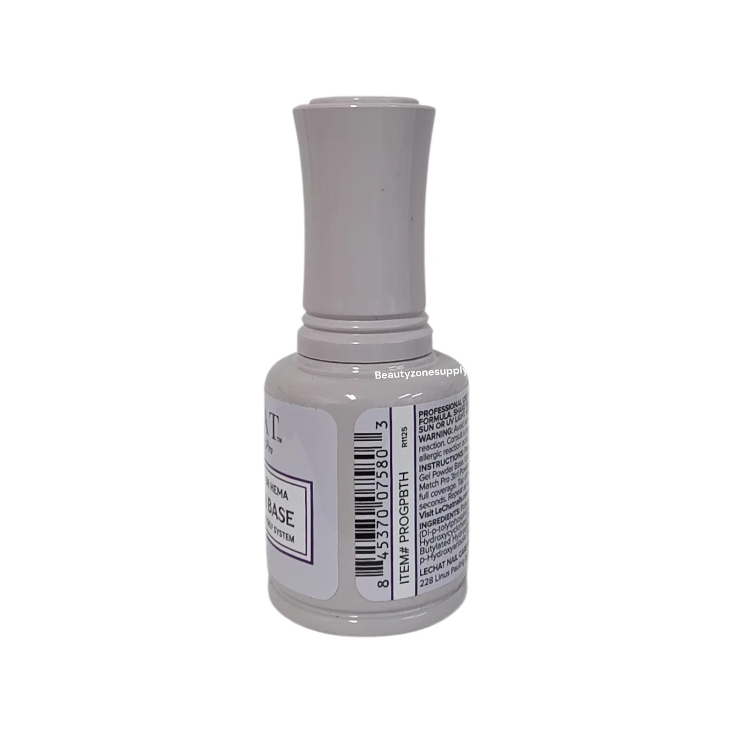 Lechat Perfect match Pro Gel Dip Powder Base 0.5 oz PROGPBTH - Image 3