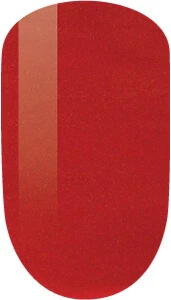 Lechat Perfect Match Duo Gel & Lacquer Red Haute PMS189 - Image 2