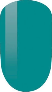 Lechat Perfect Match Duo Gel & Lacquer Riding Waves PMS 175 - Image 2