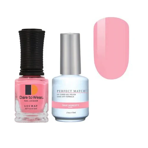 Lechat Perfect match Duo Gel & Lacquer True Honesty PMS094