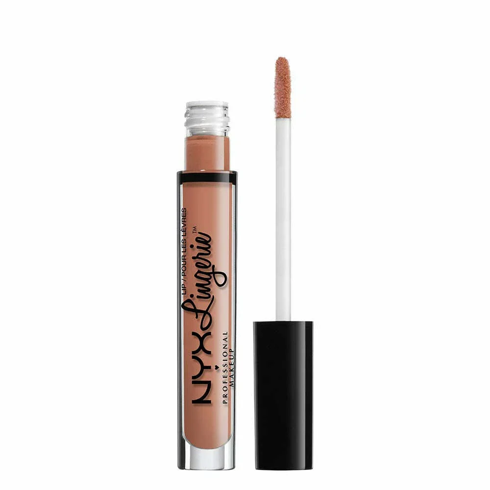 NYX Lip Lingerie Matte Liquid Lipstick LIPLI19 Dusk To Dawn