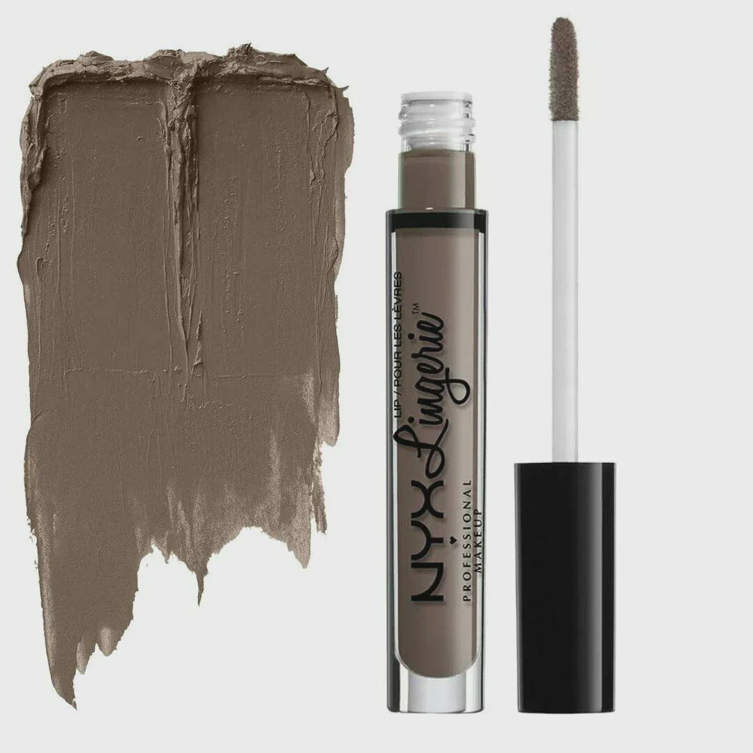 NYX Lip Lingerie Matte Liquid Lipstick LIPLI 13 Scandalous