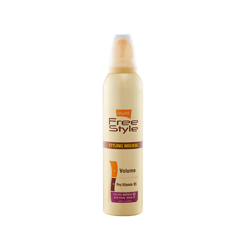 Lolane FreeStyle Styling Mousse Normal Hold 220mL