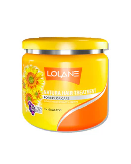 Lolane Natura Hair Treatment color care sunflower 500 gm - Image 2