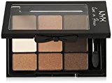 LOVE IN PARIS EYE SHADOW PALET 01