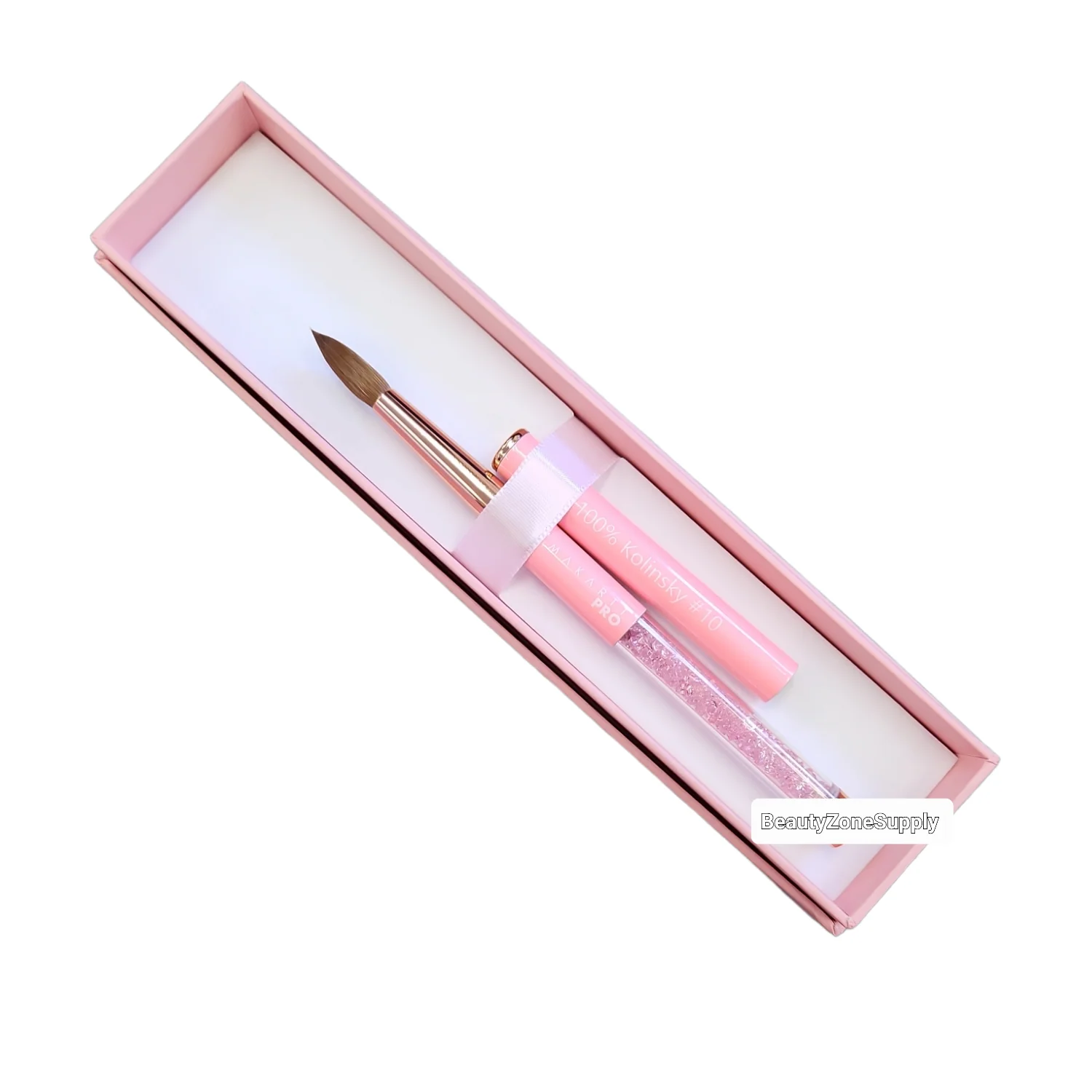 Makartt 100% Kolinsky Acrylic Brush Size #10 FY-G0480