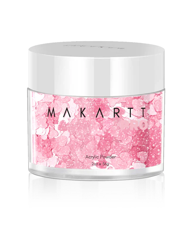 Makartt All in one Acrylic & Dip Angel Cheeks 2 oz FY-S0182