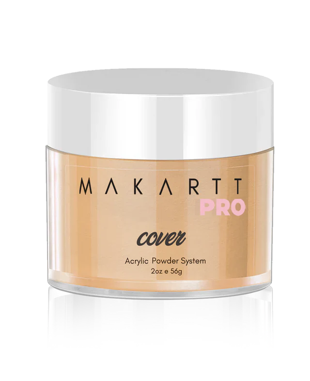 Makartt All in one Acrylic & Dip Carmel 2 oz FY-C1496