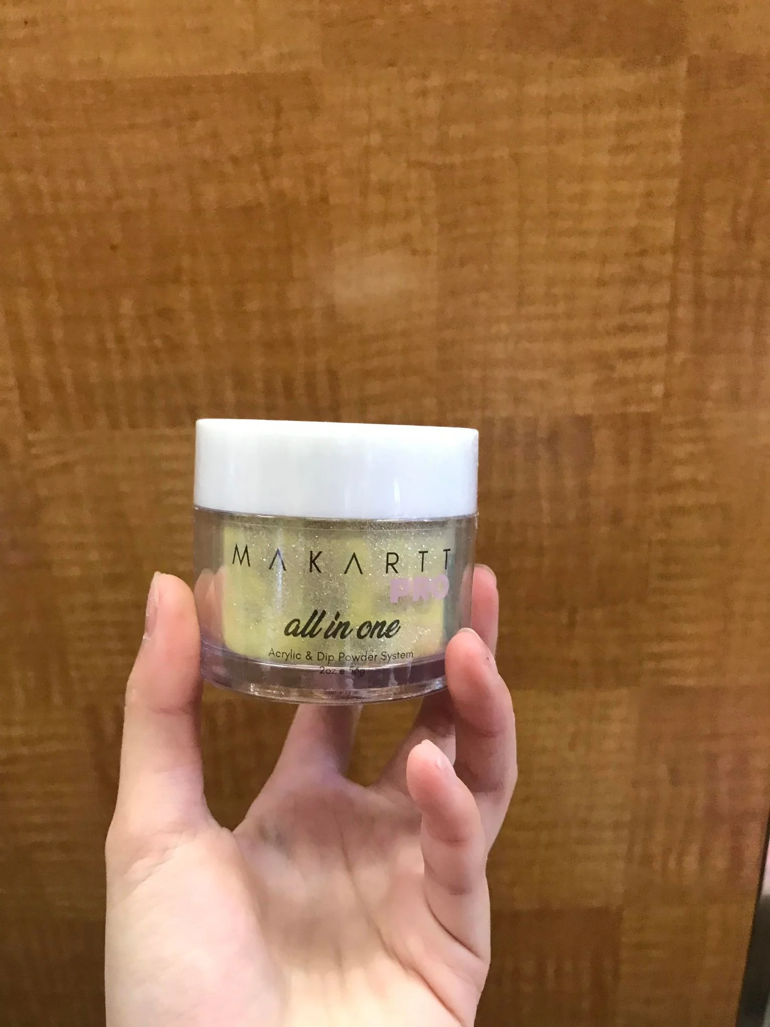 Makartt All in one Acrylic & Dip Gelato 2 oz FY-C1530
