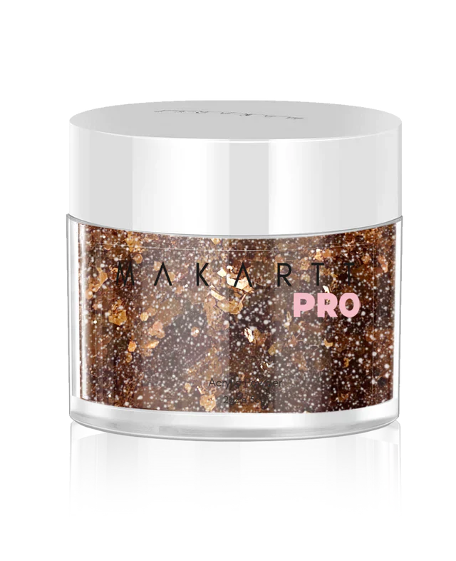 Makartt All in one Acrylic & Dip Gingerbread 2 oz FY-S0209