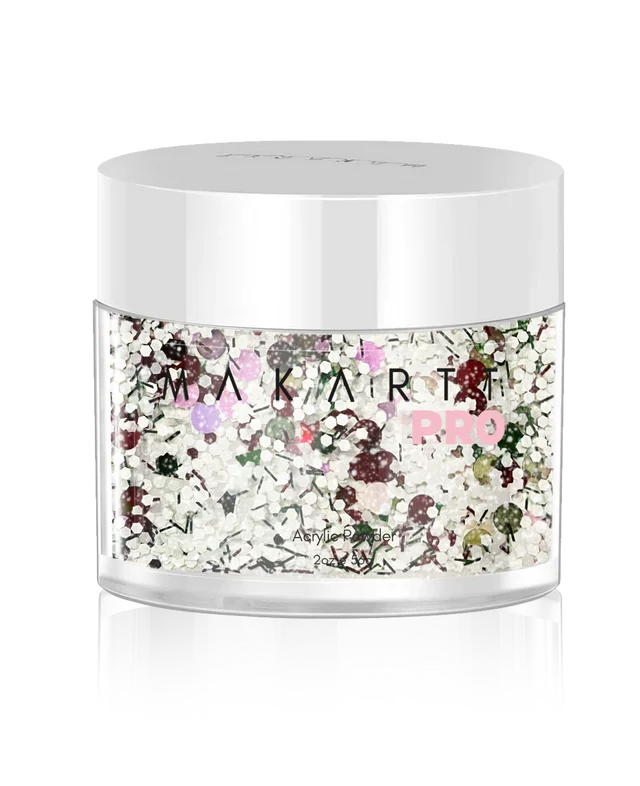 Makartt All in one Acrylic & Dip Mistletoe 2 oz FY-S0221