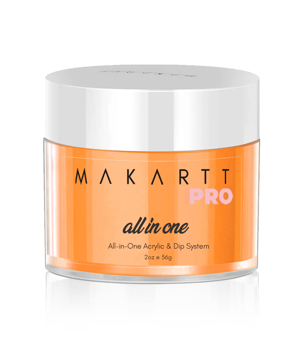 Makartt All in one Acrylic & Dip Powder Carnival 2 oz  FY-S0295