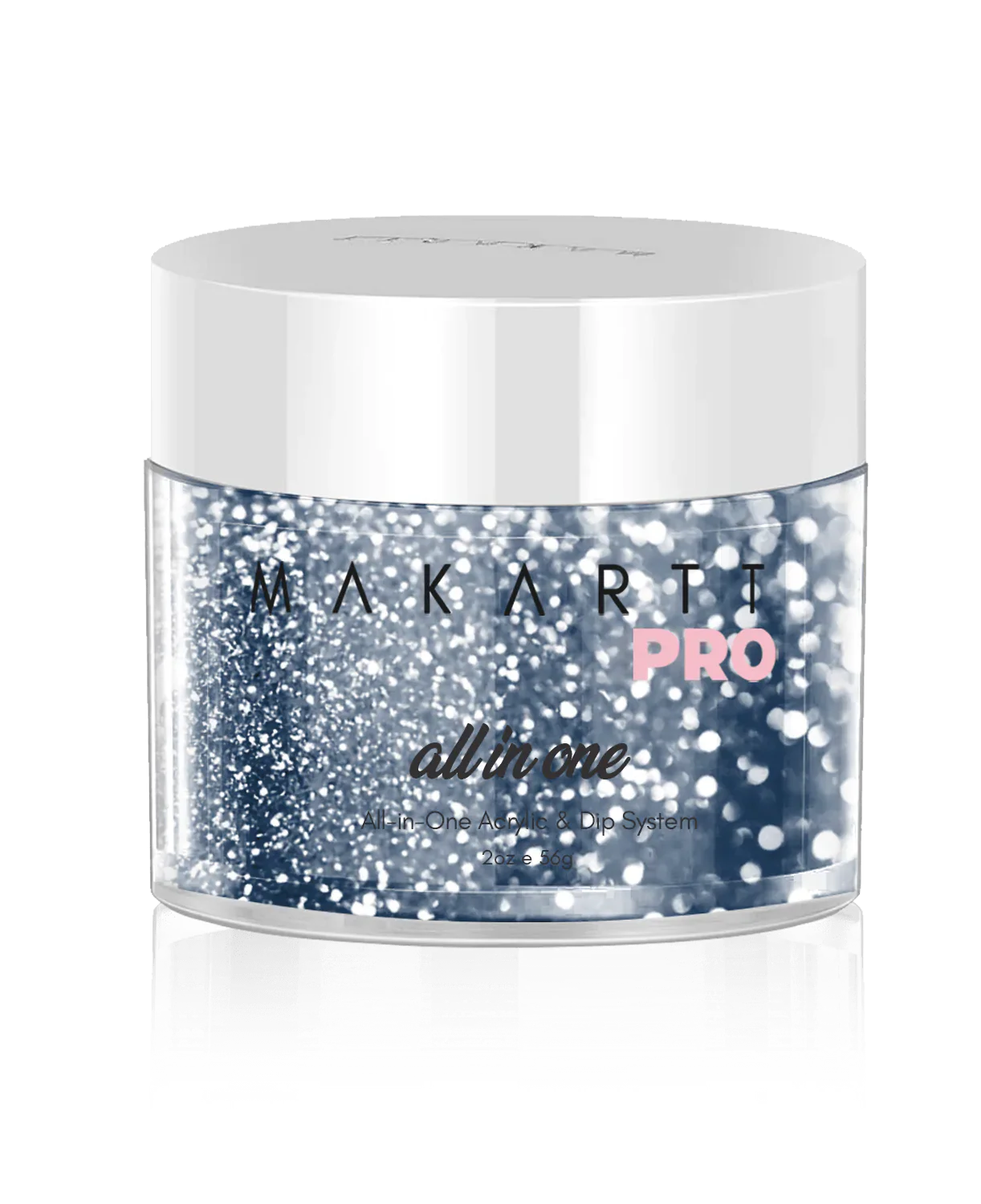 Makartt All in one Acrylic & Dip Powder Elevation 2 oz FY-C1091