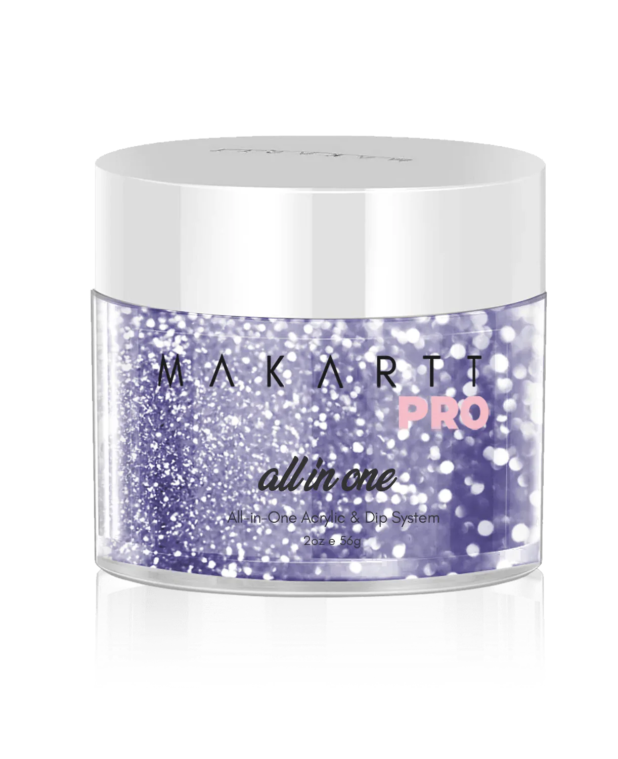 Makartt All in one Acrylic & Dip Powder High Society 2 oz FY-C1089