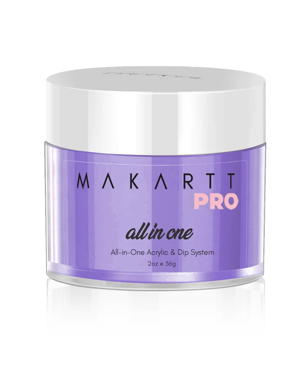 Makartt All in one Acrylic & Dip Powder No Sleep 2 oz FY-S0299