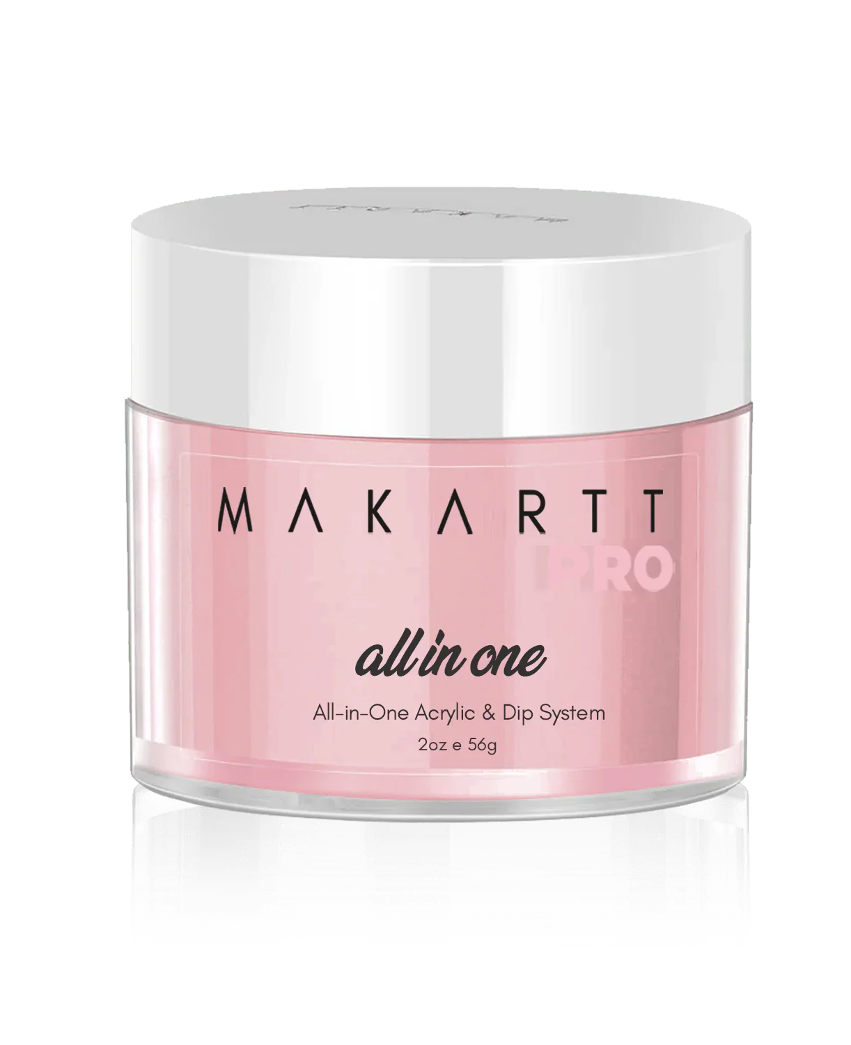 Makartt All in one Acrylic & Dip Powder Pushup 2 oz  FY-S0279