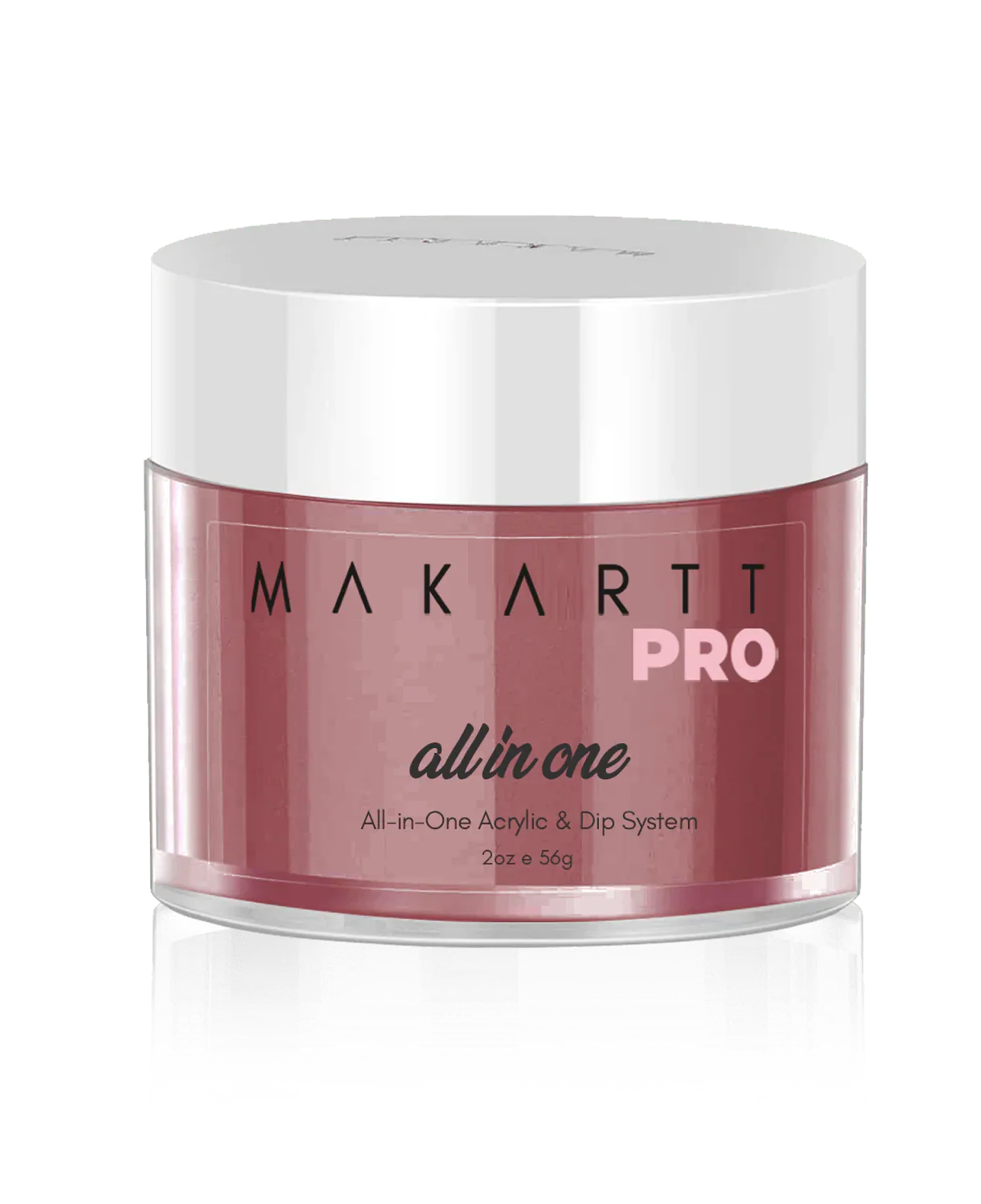 Makartt All in one Acrylic & Dip Powder Rose Bouquet 2 oz FY-S0288