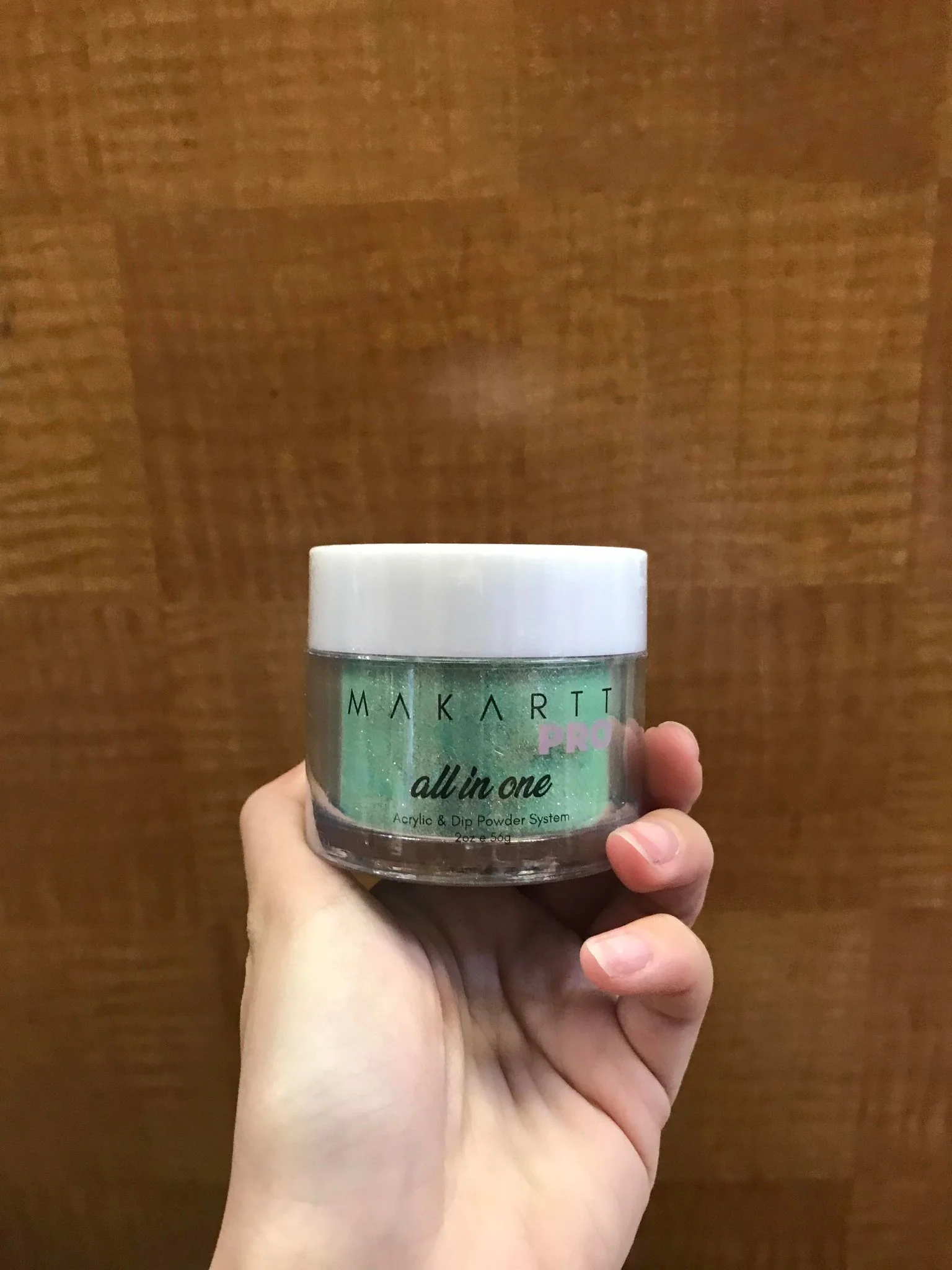 Makartt All in one Acrylic & Dip Rainforest 2 oz FY-C1527