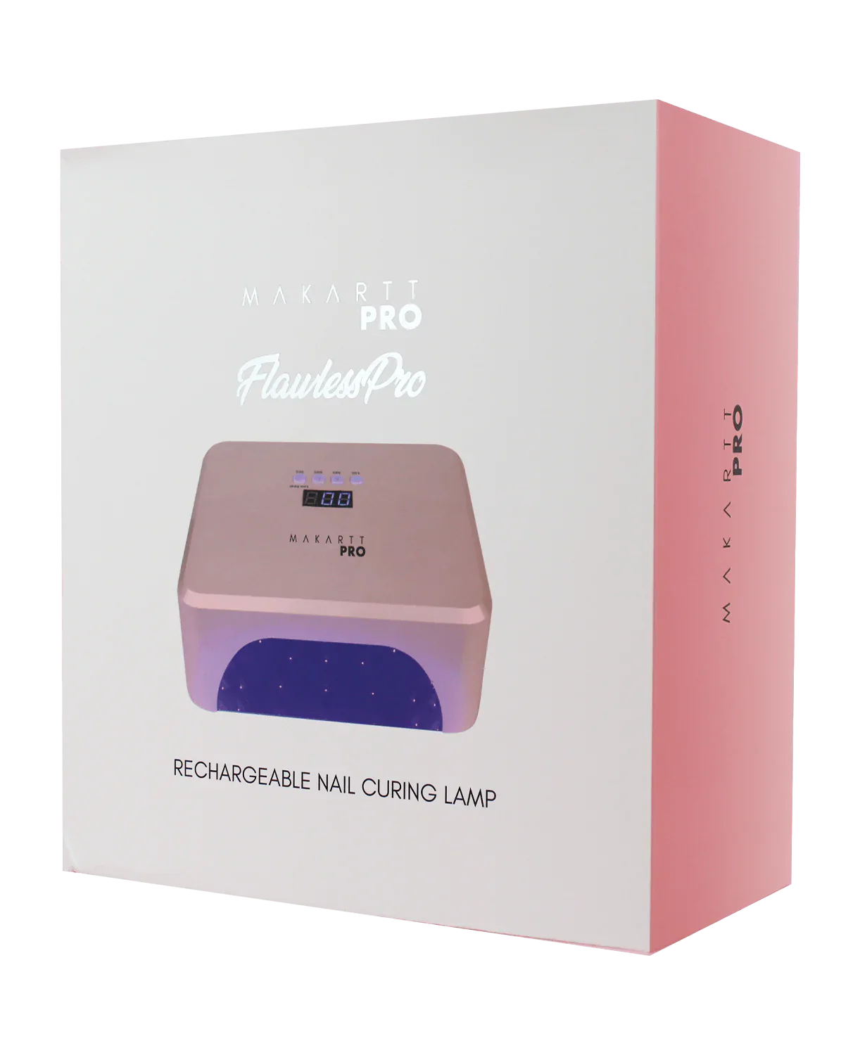 Makartt Flawless Pro 54W Nail Curing Lamp FY-E0958
