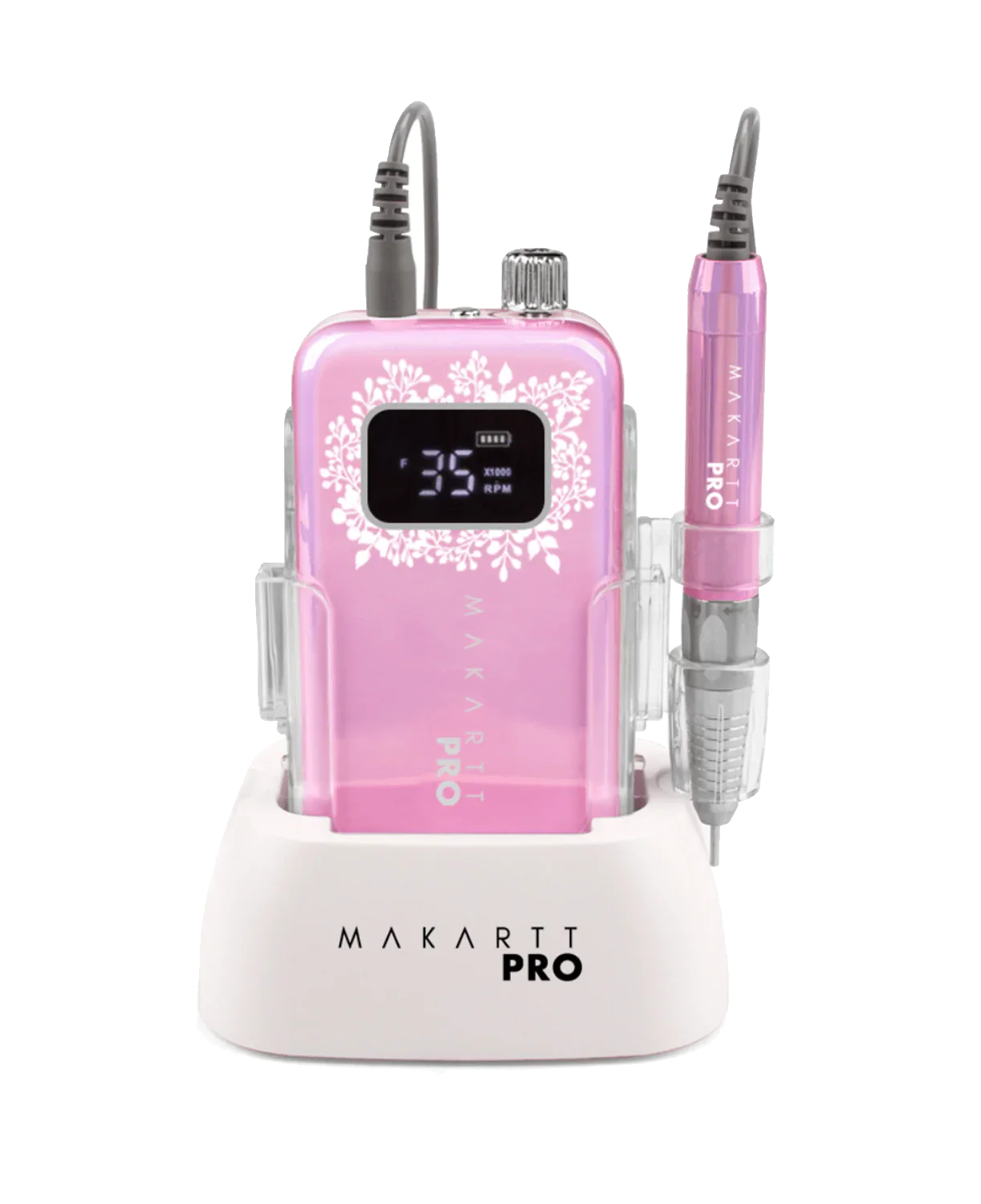Makartt FlawlessPro 35000RPM Nail Drill E-File FY-E0960 - Image 2