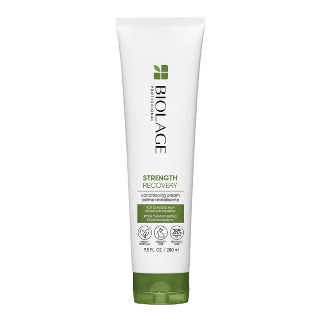 Matrix Biolage Strength Recovery Conditioning Cream 9.5 fl. oz.