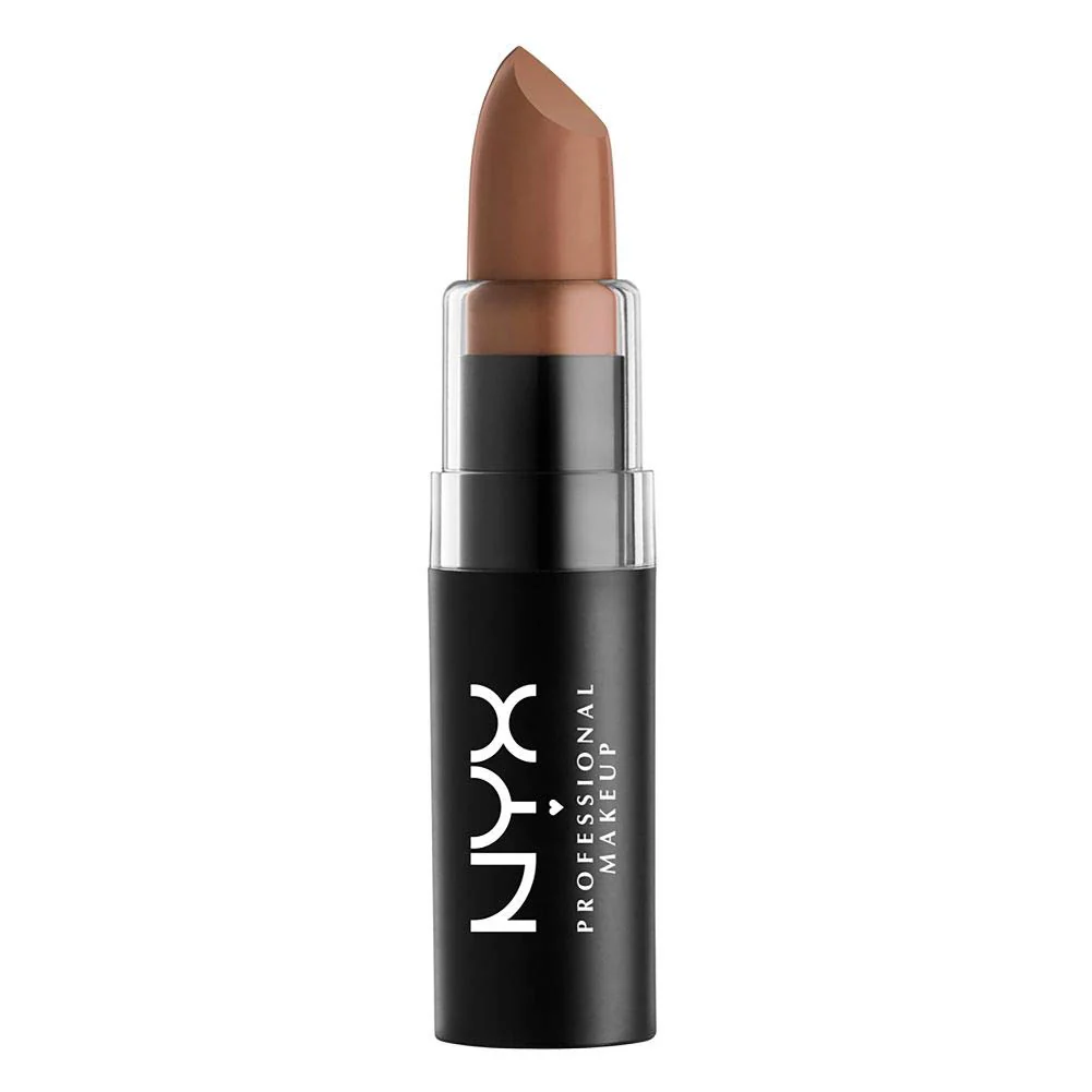 NYX Matte Lipstick color Maison MLS14