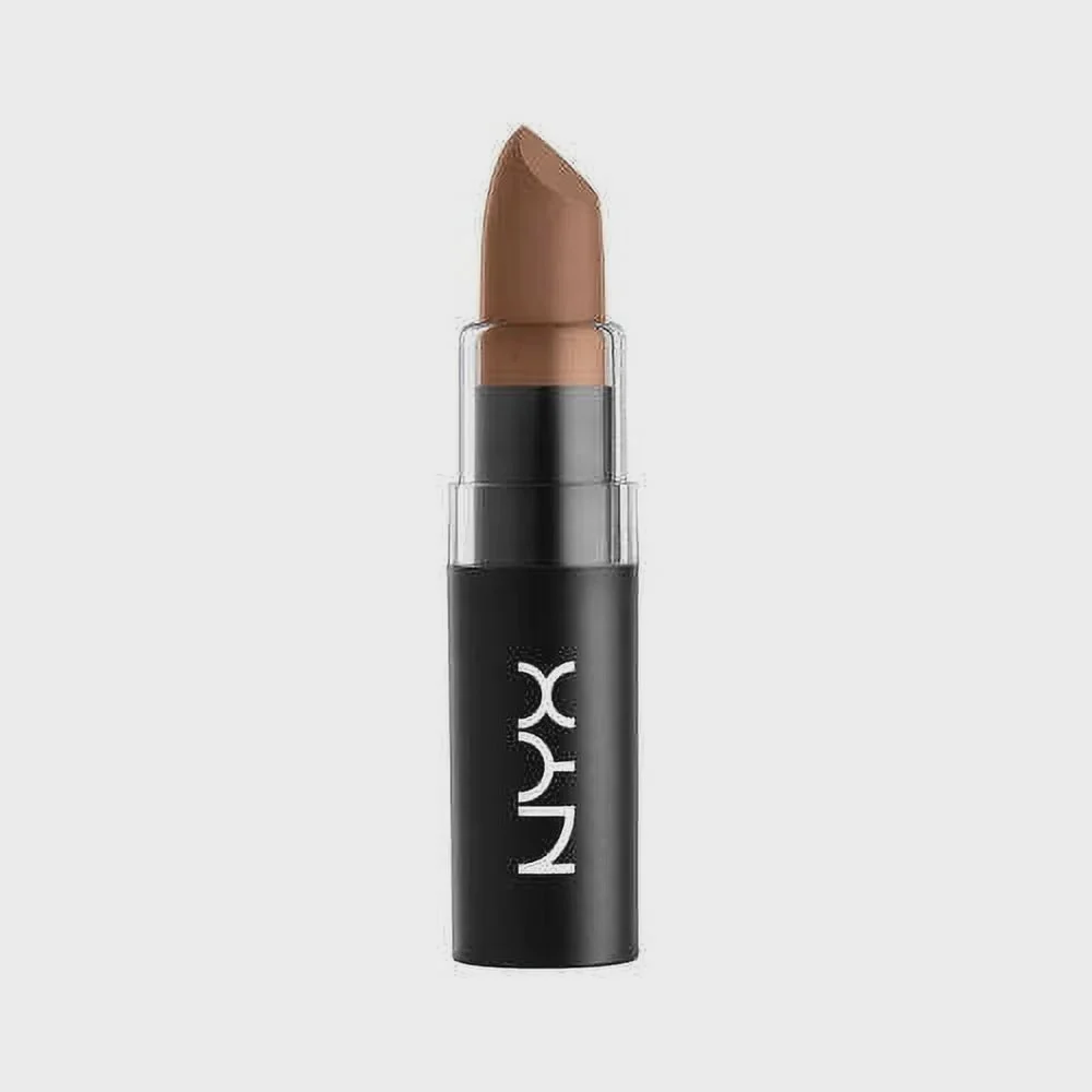 NYX Matte Lipstick color Sable MLS29