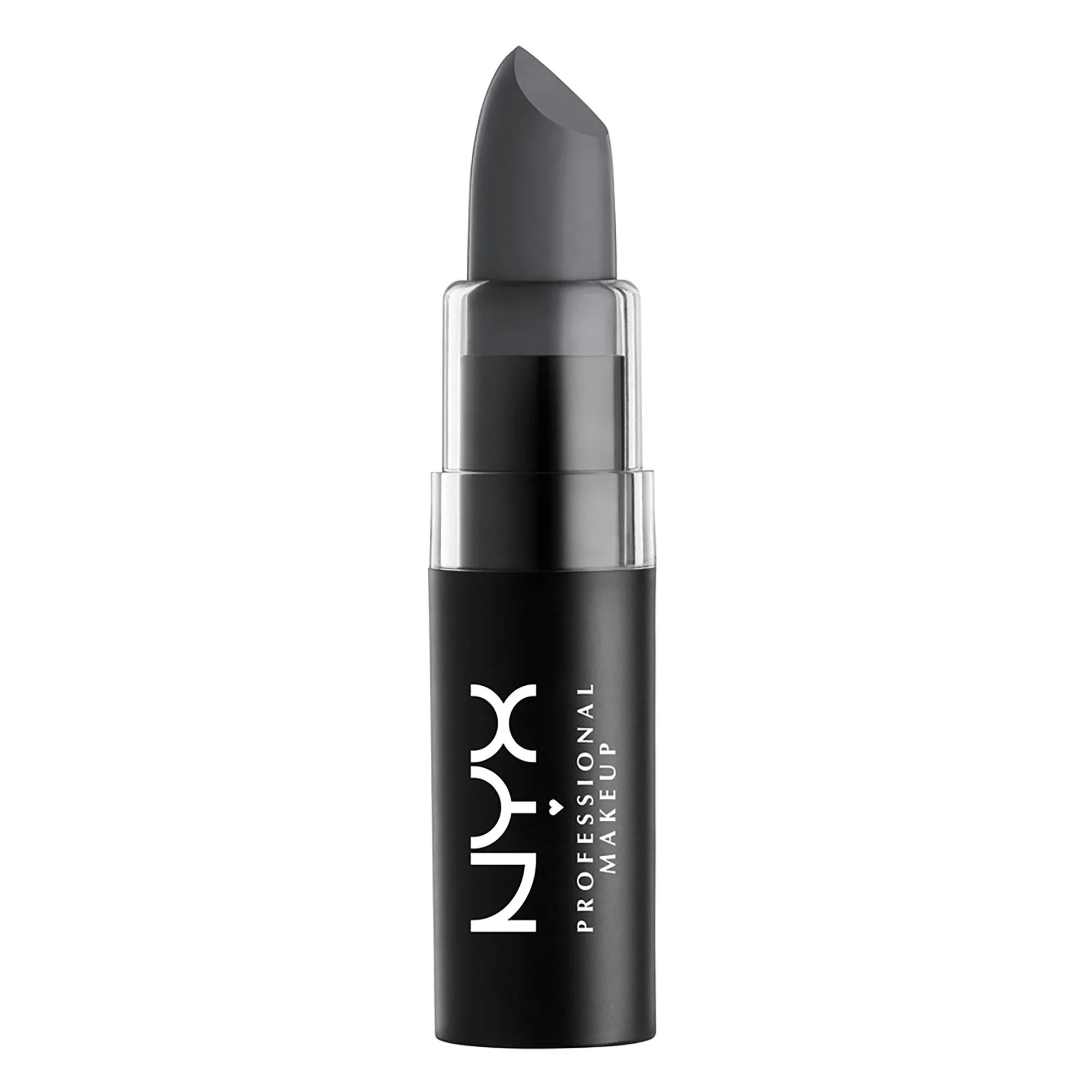 NYX Matte Lipstick color Haze MLS34