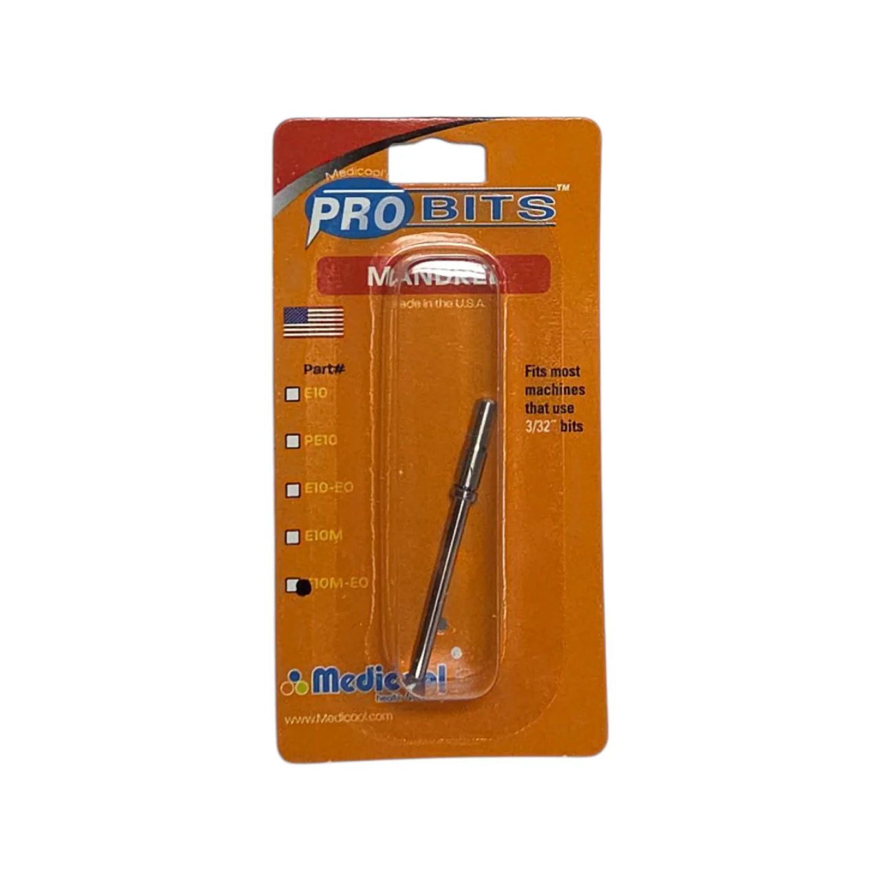 Medicool Loxo mandrel easy off Mini 3.1 mm - Image 2