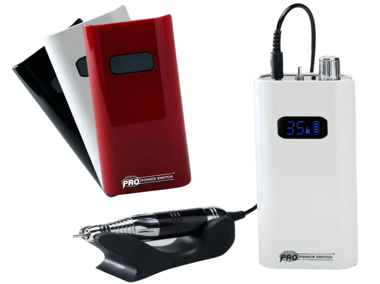 Medicool Pro 35k Power Switch With 3 Case Color - Image 3