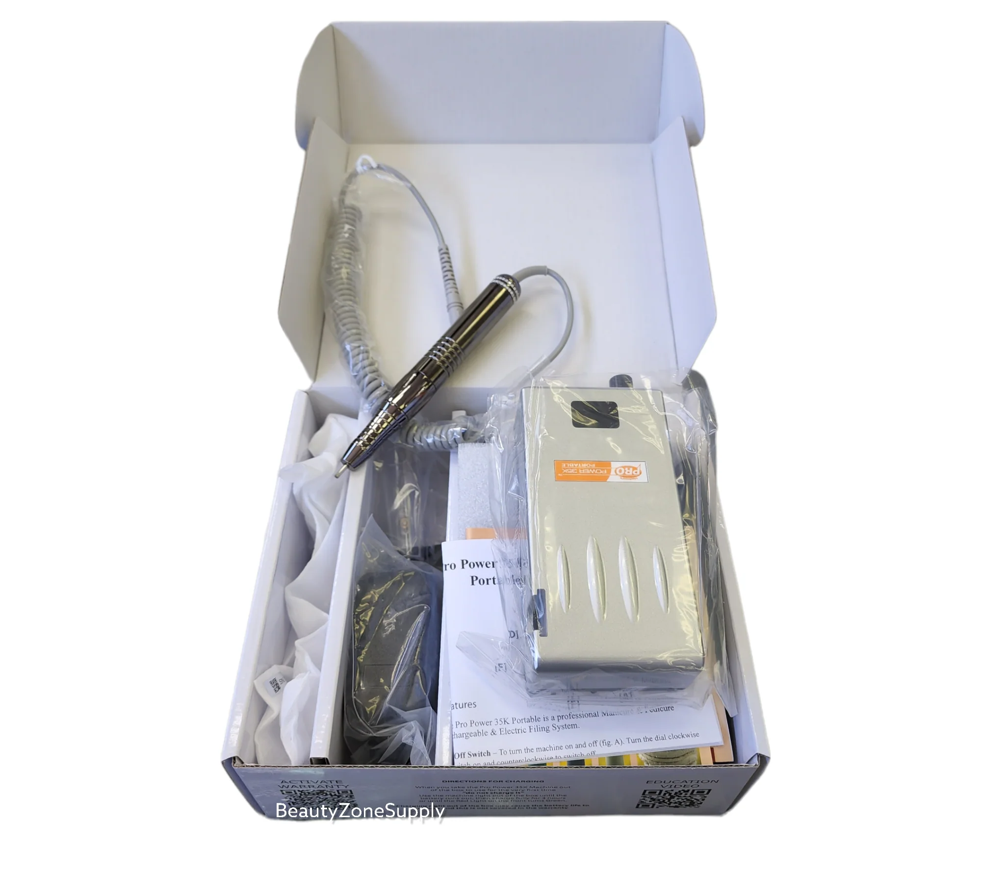 Medicool PRO Power 35K Rechargeable Special Crystal hand piece