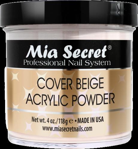 Mia Secret - Cover Beige Powder 8 oz - #PL450-CB - Image 2
