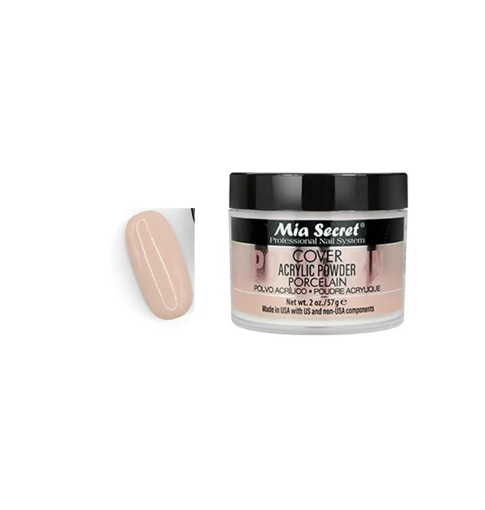 Mia Secret - Cover Porcelain Powder 2 oz - #PL430-IN