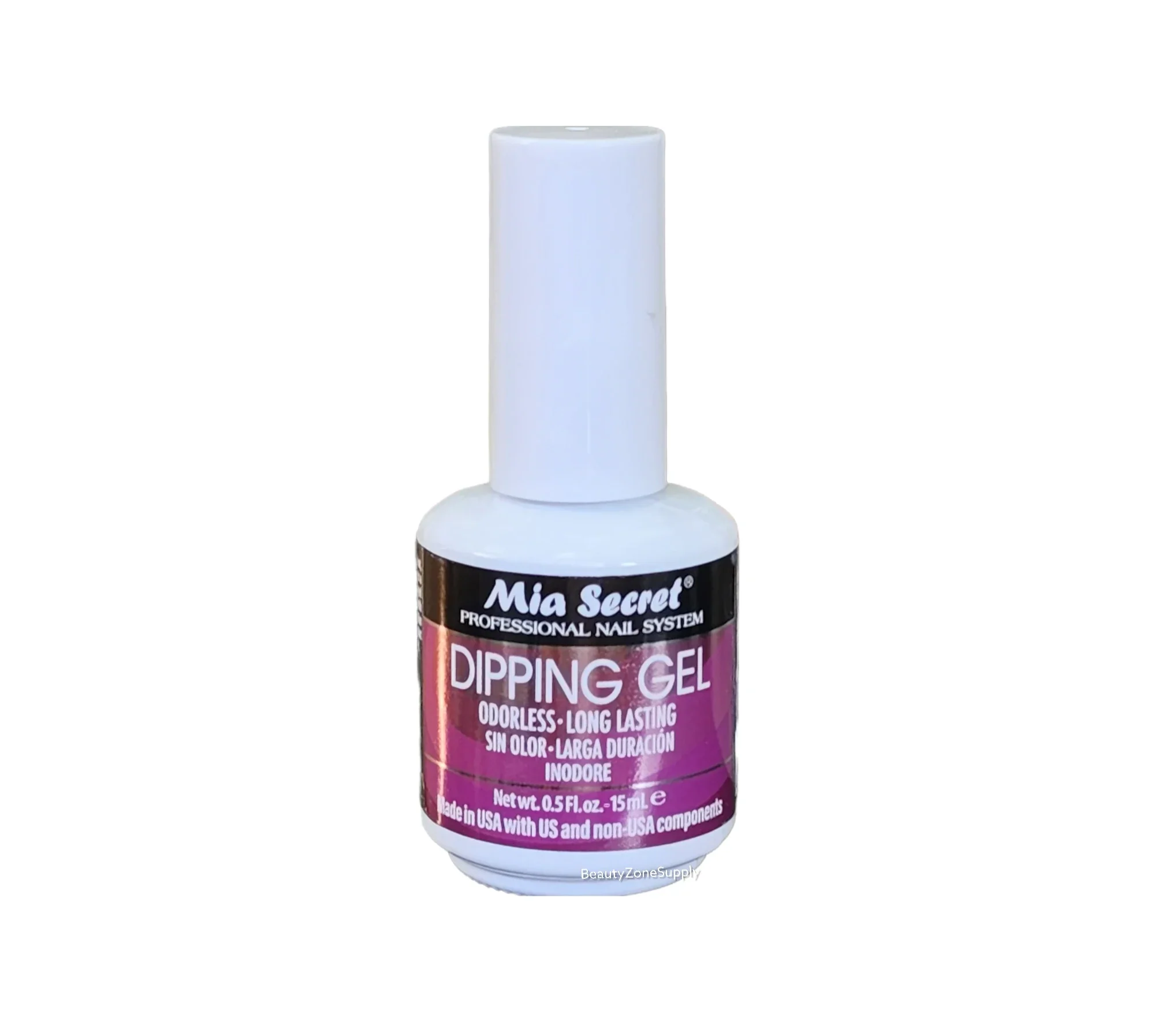 Mia Secret -Dipping Gel Odorless long lasting 0.5 oz #DIP-GEL - Image 2