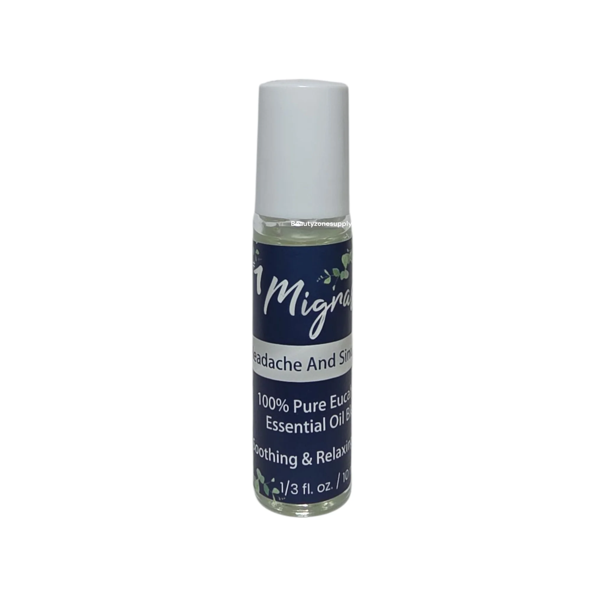 Mignastik #1 Pure Eucalyptus Essential Oil Easy Roll-on 1/3 fl oz - Image 4