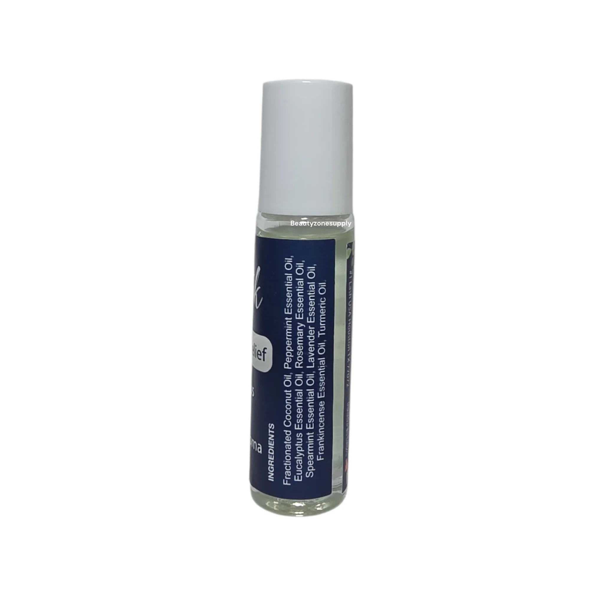 Mignastik #1 Pure Eucalyptus Essential Oil Easy Roll-on 1/3 fl oz - Image 5