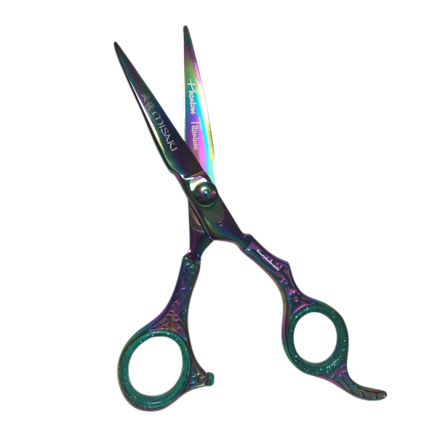 MISAKI Professional Hair-Cutting Shear – Japanese Stainless Steel 5.5 in - Image 4
