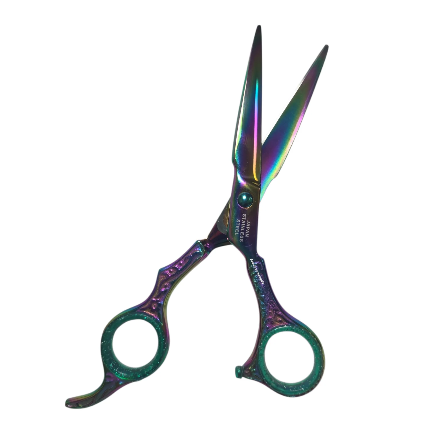 MISAKI Professional Hair-Cutting Shear – Japanese Stainless Steel 5.5 in - Image 5