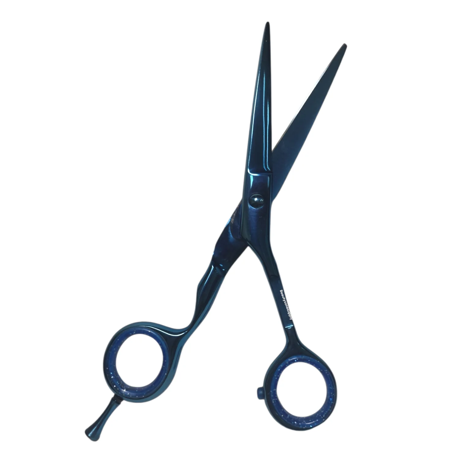 MISAKI Professional Hair-Cutting Shear – Japanese Stainless Steel Blue 6 in - Image 4
